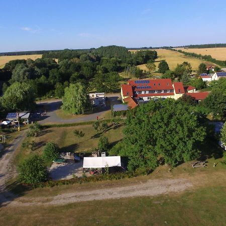 Star Camp Cosa, Ferienwohnungen, Camping, Schlaffaesser Friedland  Exterior photo