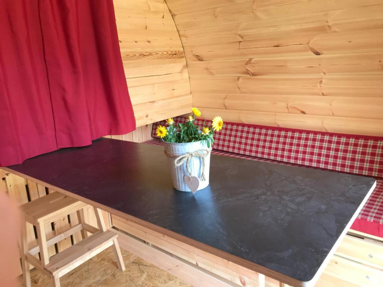 Star Camp Cosa, Ferienwohnungen, Camping, Schlaffaesser Friedland  Exterior photo